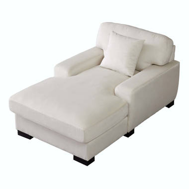 Klaussner deals chaise lounge